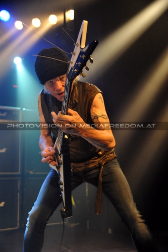 Temple of Rock - Tour Pix 023: Michael Schenker