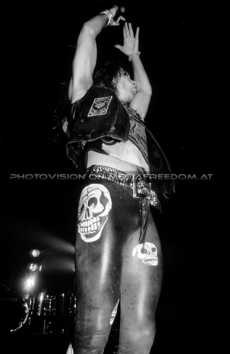 Mane attraction 25: Mike Tramp