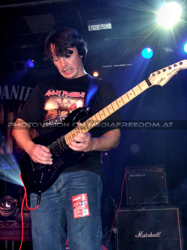 M.F.J. live 15: Gerald Bobolik