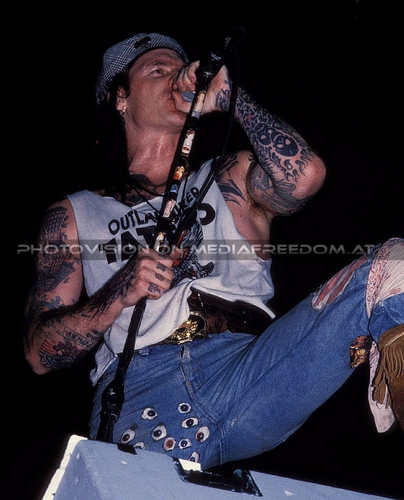 Desire: Alex Mitchell