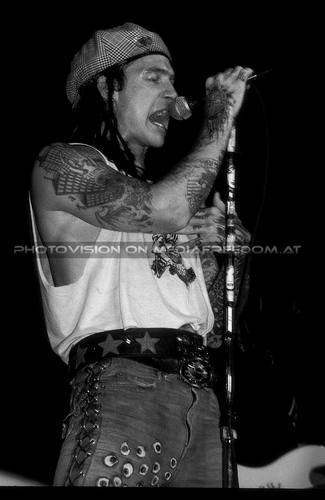 Doctor potion: Alex Mitchell