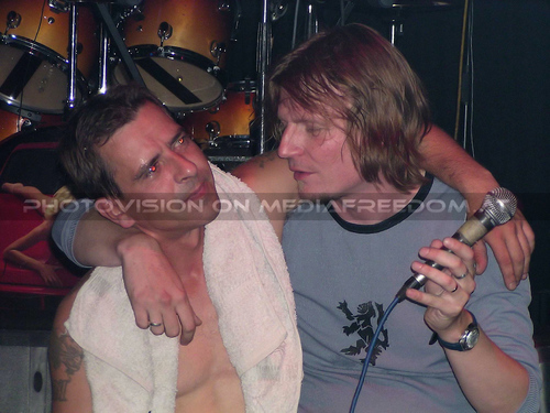 Dein Name: Alexander van Schaaf,G�nther Steiner