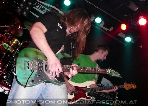 Shifting Gear - Tour Pix 22: Andreas Eibler,Andreas Oberhauser