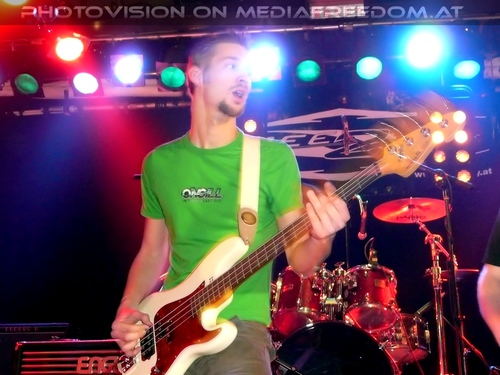 Shifting Gear - Tour Pix 15