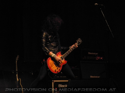 Shake the mountain: Ben Brookland