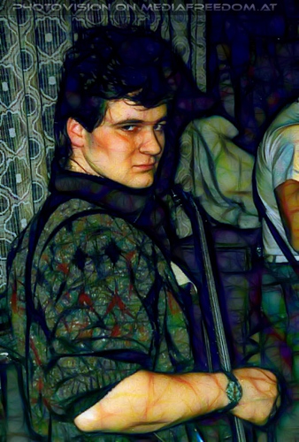 Metal Brigade 02: Bernd Bimashofer (Buddy S.)