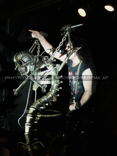 I see you: Blackie Lawless