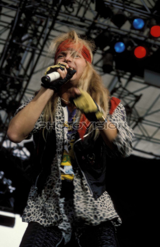 Something To Believe: Bret Michaels