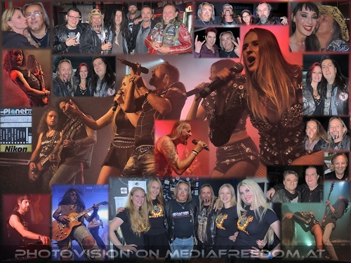 One Crazy "Stiletto" Night in Simmering: Crazy Stiletto, Mikky Slade, Flash Thomson, Mark Steel, Mr. Young, Sir Martin, Melanie, Helene u.a.