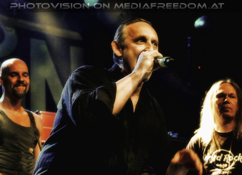 Good under me: David Strohmeier,Anzo Morawitz,Thomas Gehrke