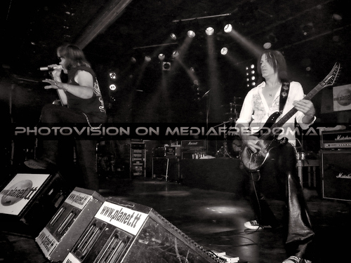 Lightning strikes again 08: Don Dokken,Jon Levin