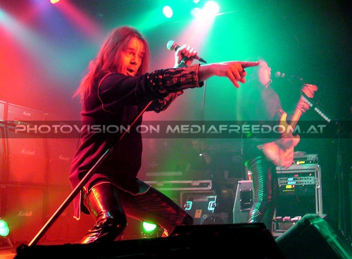 You dont remember: Doogie White,Yngwie Malmsteen