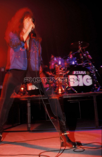 Voodoo kiss: Eric Martin