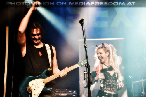 Big Show: Freddy Brix,Alienne