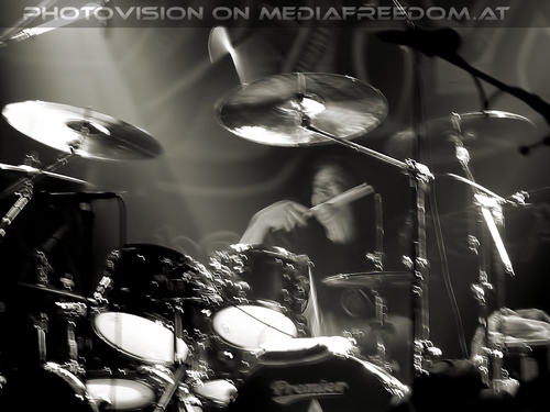 Killing Ground - Tour Pix 20: Fritz Randow