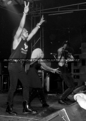 Black Radio wont play this record - Pix 30: Glenn Dock Murdock,Joyce Kennedy,John Hayes