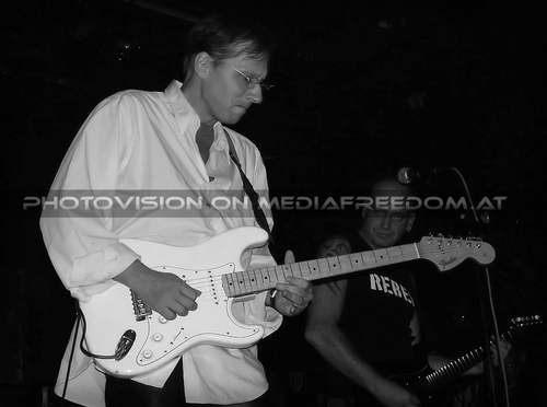 20 Jahre Sextiger - Pix 15: Goran Mikulec,Harry Brix