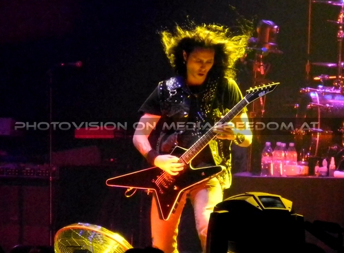 An Ozzfest 09: Gus G