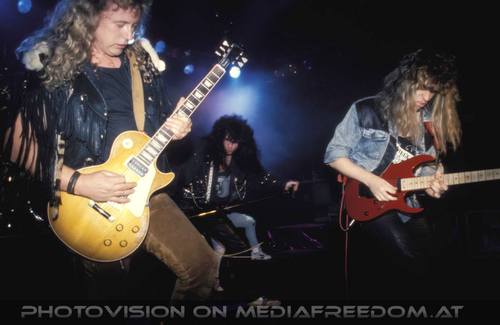 Against all odds: Hannes Bartsch,Gary Wheeler,Manfred Schuster