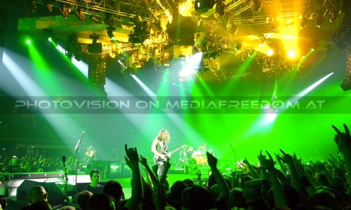 Death Magnetic Tour Pix 19