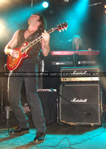 Fields of lies: Joe Harford