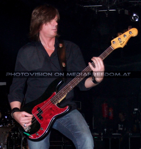 Secret society 03: John Leven