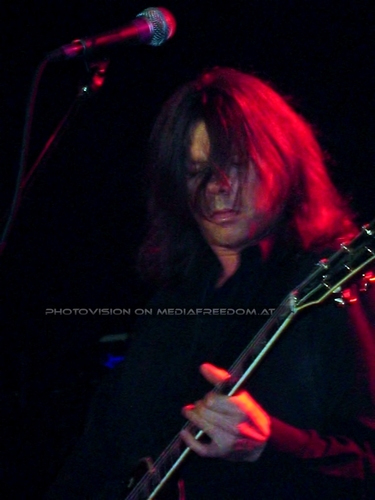 Start from the dark - Tour 04: John Norum
