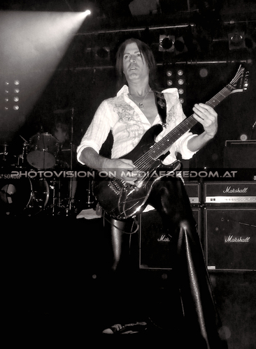 Lightning strikes again 02: Jon Levin