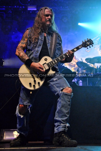 The Crucible of Man - Tour Pix 07