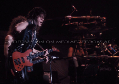 Cant get enuff: Kip Winger,Rod Morgenstein