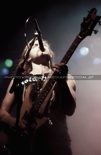 Bomber: Lemmy Kilmister