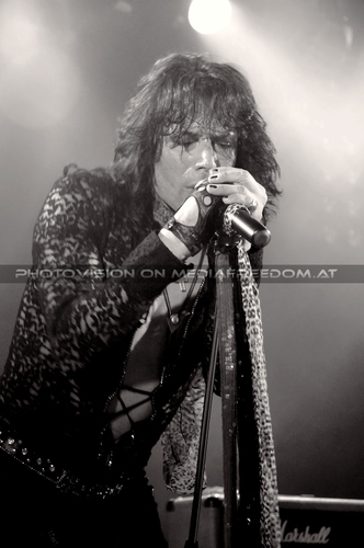 Running Aerosmith Tribute 02: Luca Celletti
