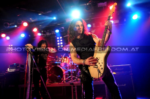 Running Aerosmith Tribute 49