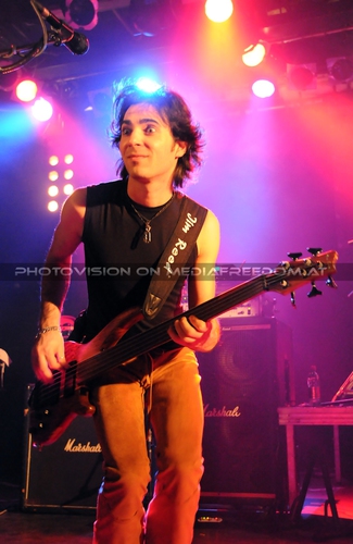 Running Aerosmith Tribute 04: Luigi Lombardi