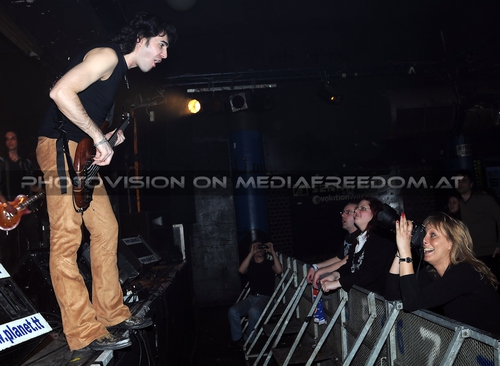 Running Aerosmith Tribute 25