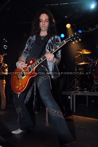 Running Aerosmith Tribute 09