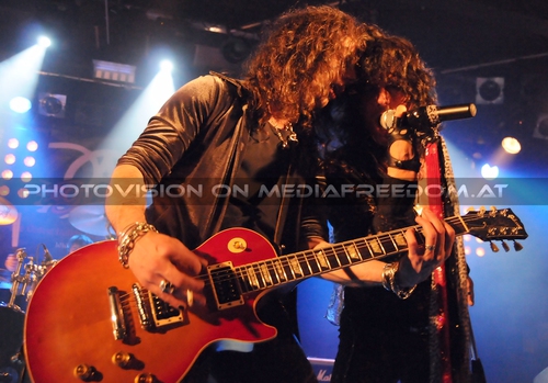 Running Aerosmith Tribute 12