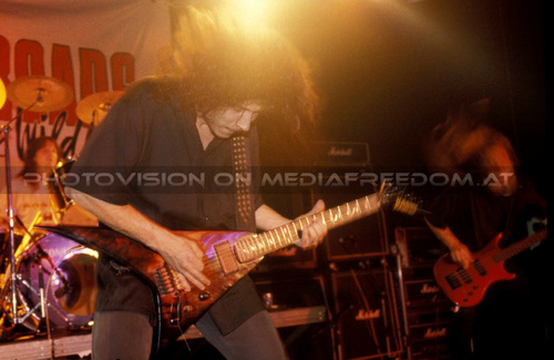 Brutalistic Terror: Marcus,Jo,Eric