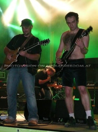 Thunder: Marcus Pristernik,Martin Kohlmann