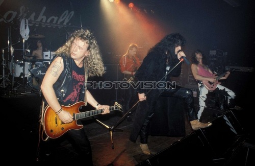 Boys: Mario Brodtrager,Hannes Bartsch,Joe Haas,Gary Wheeler,Kurt Ninaus