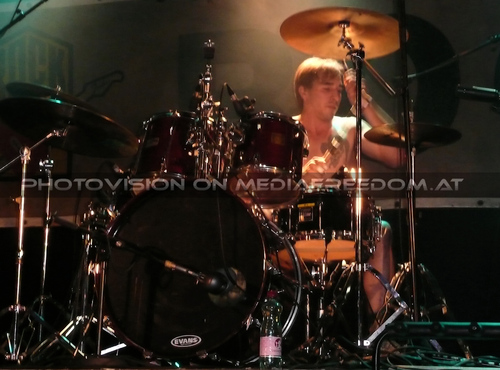 Even a soldier: Mario Brodtrager