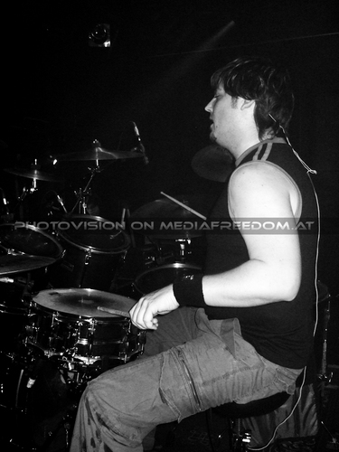 Life returns tour pix 20: Mario Mersich