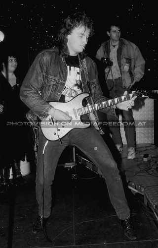 Rock me miss liberty: Martina Pokorny, Herby Emergency (Herbert Aigner), Harry Fuchs