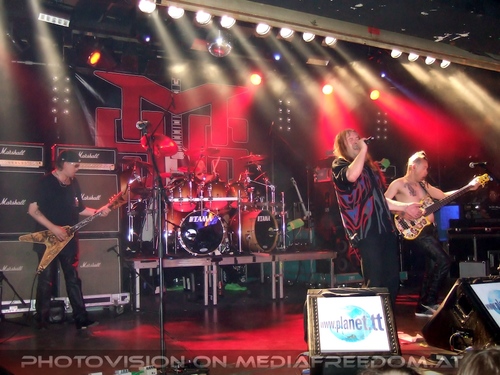 Tales of Rocknroll 16: Michael Schenker,Jeff Martin,Jari Tiura,Rev Jones