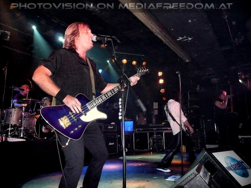 Lightning strikes again 13: Mick Brown,Sean McNabb,Jon Levin,Don Dokken