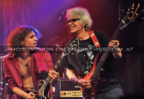 Heavy X-MAS Special 054: Mickey Rush,Ulli B�er