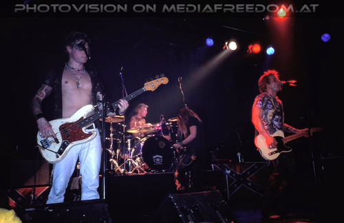 Recovering 04: Mike Tramp