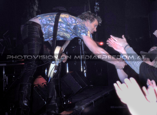 Recovering 09: Mike Tramp