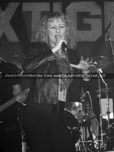 Heavy X-Mas 17: Nadja Etzler