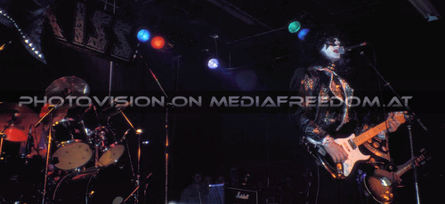 Kissnefrega 3: Peter Criss